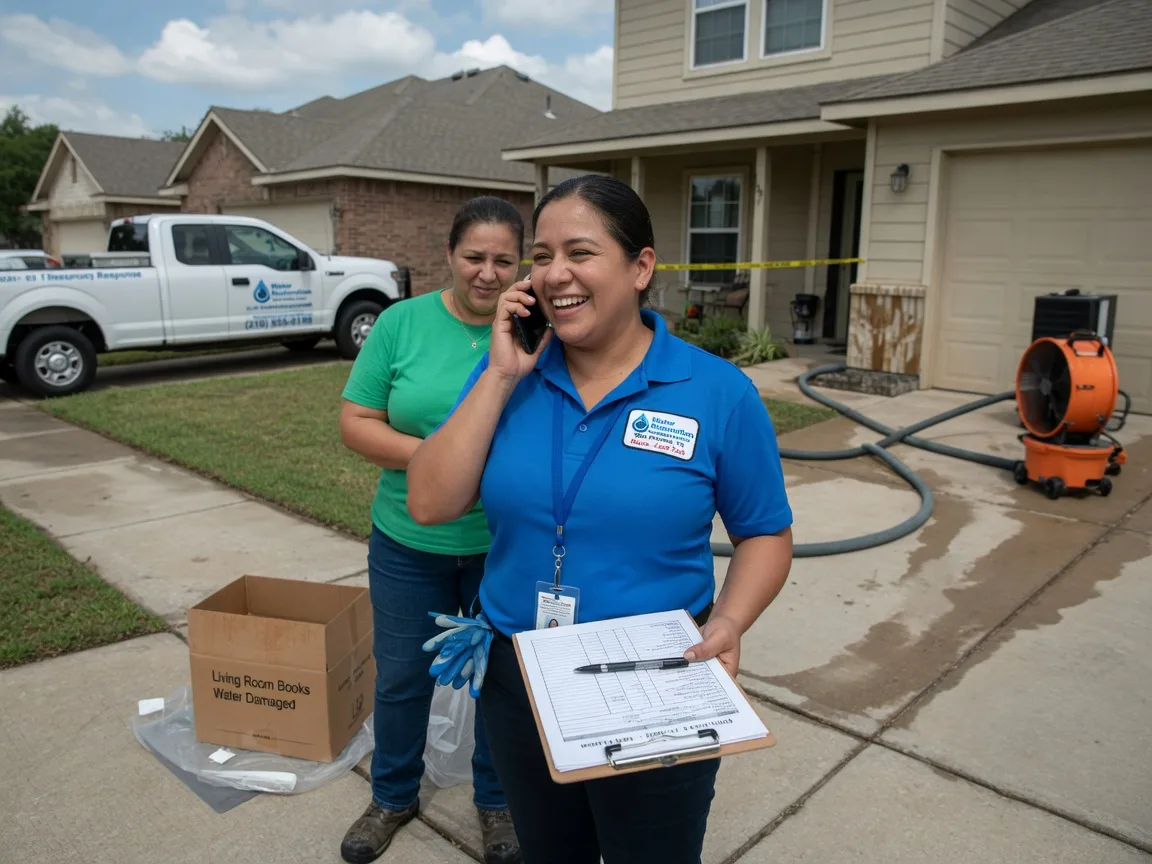 Water Damage Repair Duck River, TN FAQs